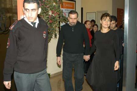 Gülben Ergen Mustafa Erdoğan çifti