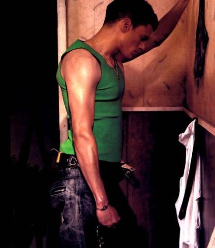 Prison Break'ın yakışıklısı:  Wentworth Miller - Resim 27