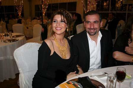 Gülben Ergen Mustafa Erdoğan çifti