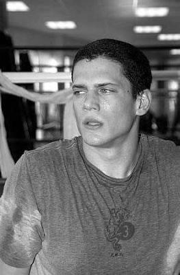 Prison Break'ın yakışıklısı:  Wentworth Miller - Resim 21