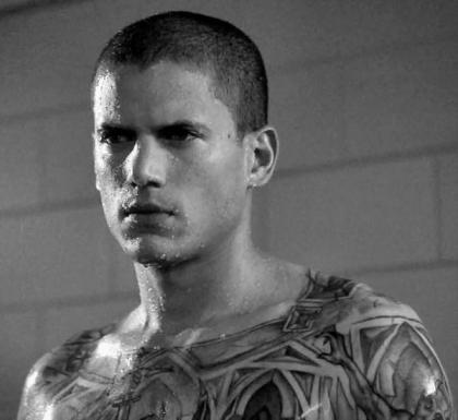 Prison Break'ın yakışıklısı:  Wentworth Miller - Resim 42