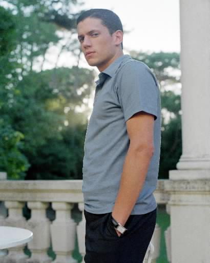 Prison Break'ın yakışıklısı:  Wentworth Miller - Resim 61