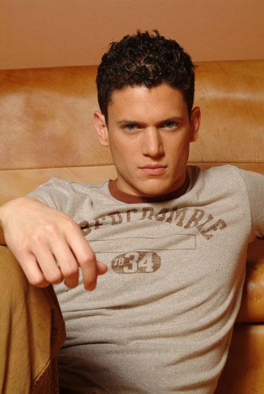 Prison Break'ın yakışıklısı:  Wentworth Miller - Resim 70