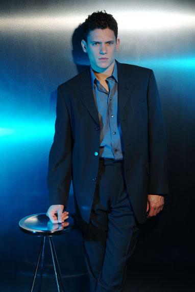 Prison Break'ın yakışıklısı:  Wentworth Miller - Resim 73