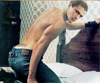 Prison Break'ın yakışıklısı:  Wentworth Miller - Resim 29