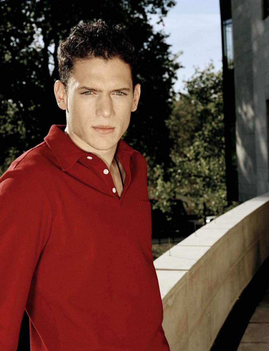Prison Break'ın yakışıklısı:  Wentworth Miller - Resim 26