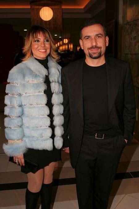 Gülben Ergen Mustafa Erdoğan çifti