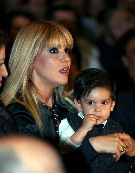 Gülben Ergen Mustafa Erdoğan çifti