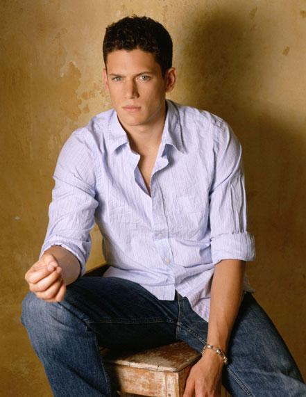Prison Break'ın yakışıklısı:  Wentworth Miller - Resim 55