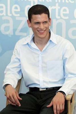 Prison Break'ın yakışıklısı:  Wentworth Miller - Resim 35