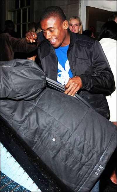 Chelsea'ye pornolu kutlama Video Foto Galeri