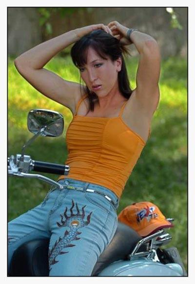 İşte seksi tenisçi Jankovic