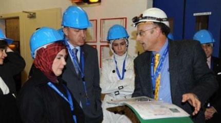 Türban üstü baret - Resim 18