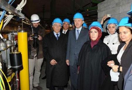 Türban üstü baret - Resim 11