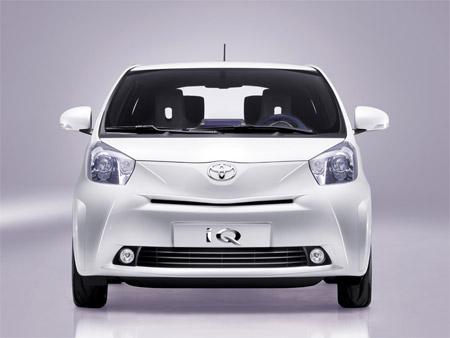 Japonların en iyisi Toyota iQ - Resim 19