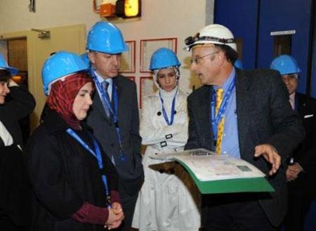 Türban üstü baret - Resim 5
