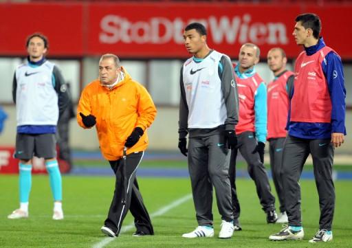 Milli Takım Viyana'da - Resim 7