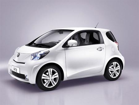Japonların en iyisi Toyota iQ - Resim 17