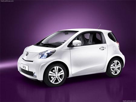 Japonların en iyisi Toyota iQ - Resim 16