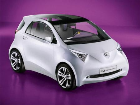 Japonların en iyisi Toyota iQ - Resim 15