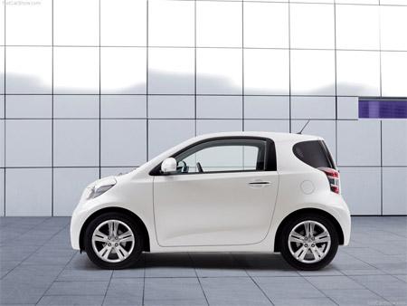 Japonların en iyisi Toyota iQ - Resim 8