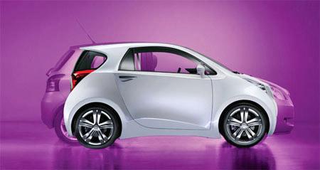 Japonların en iyisi Toyota iQ - Resim 14