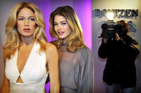Zeki ile şöhrete kavuşan Doutzen Kroes  - Resim 4