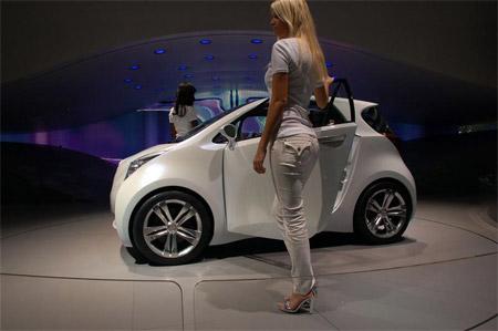 Japonların en iyisi Toyota iQ - Resim 4