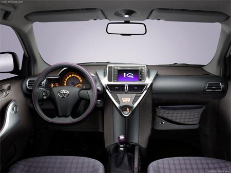 Japonların en iyisi Toyota iQ - Resim 21