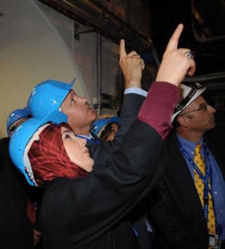 Türban üstü baret - Resim 4