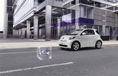 Japonların en iyisi Toyota iQ - Resim 5