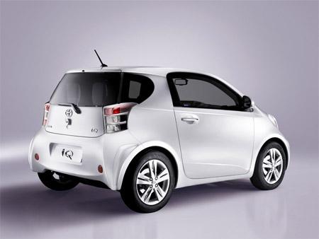 Japonların en iyisi Toyota iQ - Resim 1