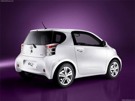 Japonların en iyisi Toyota iQ - Resim 11
