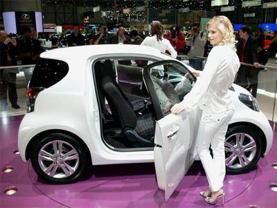 Japonların en iyisi Toyota iQ - Resim 18