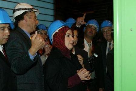 Türban üstü baret - Resim 19