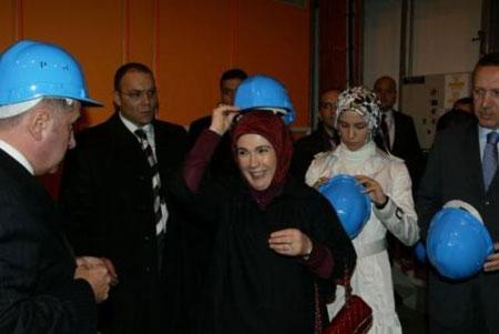 Türban üstü baret - Resim 8