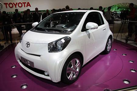 Japonların en iyisi Toyota iQ - Resim 6
