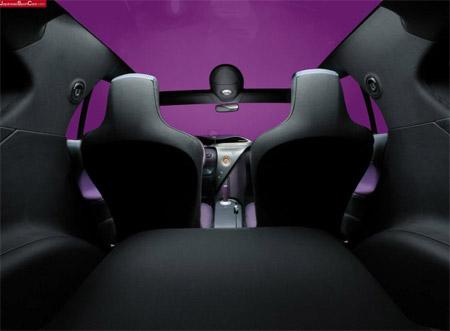 Japonların en iyisi Toyota iQ - Resim 7