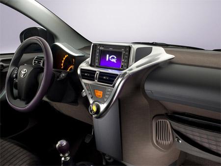 Japonların en iyisi Toyota iQ - Resim 3