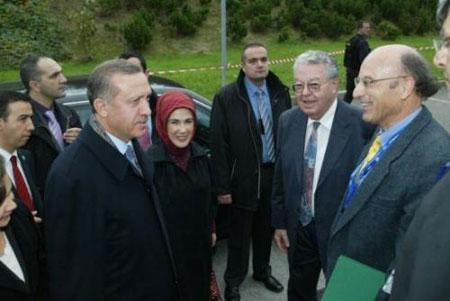 Türban üstü baret - Resim 1