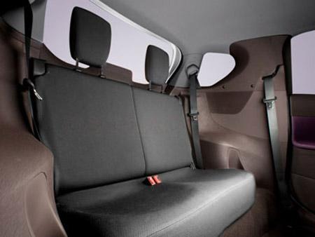 Japonların en iyisi Toyota iQ - Resim 10