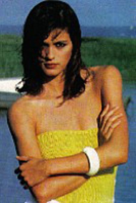 Aids kurbanı Gia Marie Carangi - Resim 24