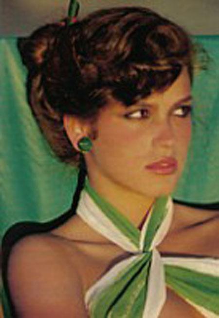 Aids kurbanı Gia Marie Carangi - Resim 9