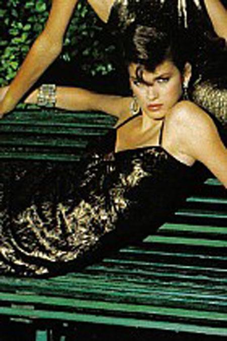 Aids kurbanı Gia Marie Carangi - Resim 25