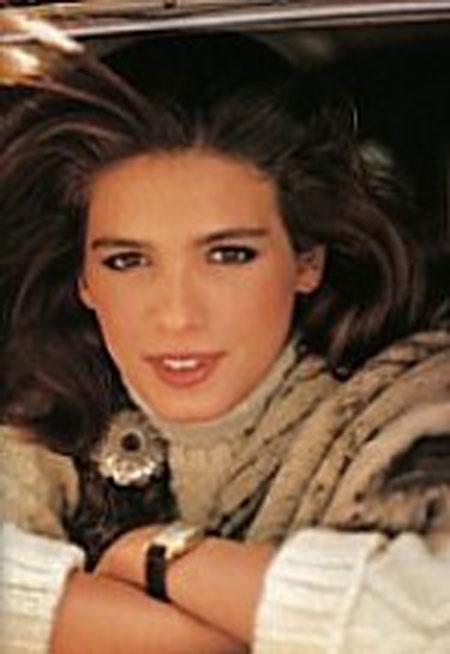 Aids kurbanı Gia Marie Carangi - Resim 19