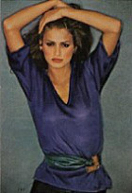 Aids kurbanı Gia Marie Carangi - Resim 27