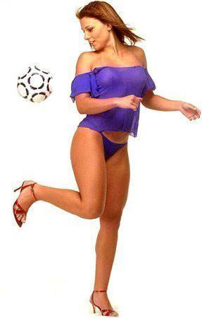 İşte bomba futbol bebekleri - Resim 8