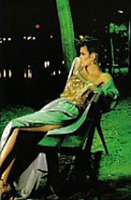 Aids kurbanı Gia Marie Carangi - Resim 29