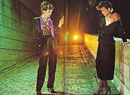 Aids kurbanı Gia Marie Carangi - Resim 13