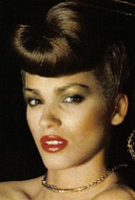 Aids kurbanı Gia Marie Carangi - Resim 14